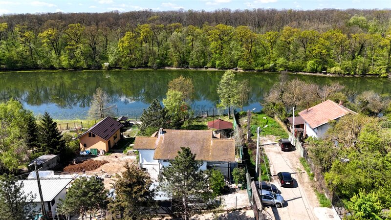 Branesti Vila pe lac cu vedere la padure - Pasarea