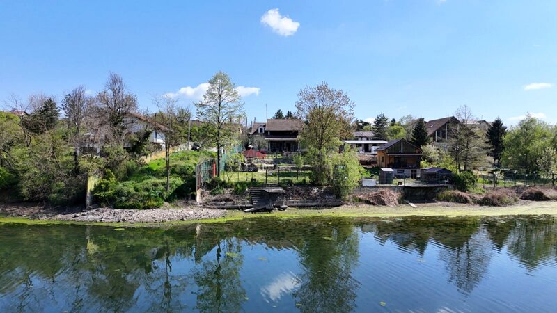 Branesti Vila pe lac cu vedere la padure - Pasarea