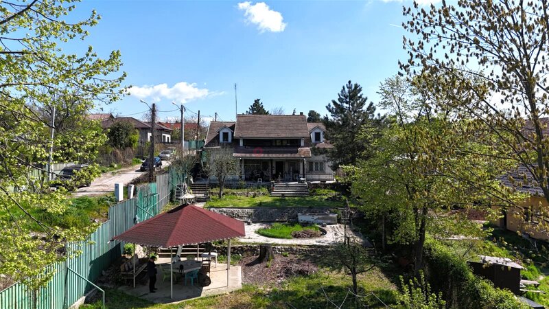 Branesti Vila pe lac cu vedere la padure - Pasarea