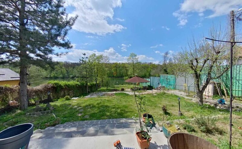 Branesti Vila pe lac cu vedere la padure - Pasarea