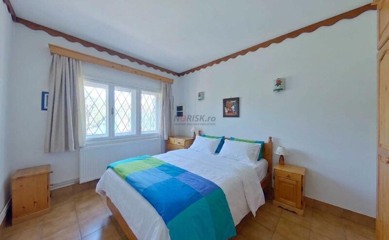 Branesti Vila pe lac cu vedere la padure - Pasarea